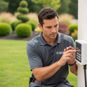 Orlando irrigation repair