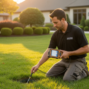 sprinkler repair Orlando Florida